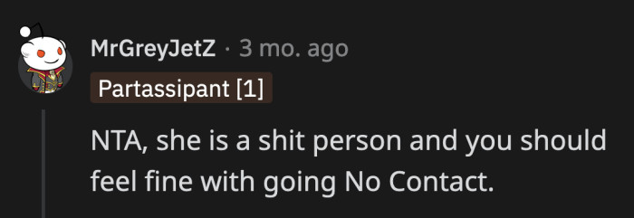 OP should consider permanently putting distance between herself and Emma. She adds no value to their lives.