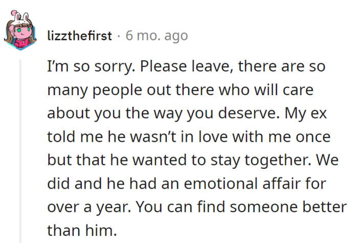 If they're not in the love game, it's time to find a partner who isn't playing emotional hide-and-seek. Better awaits.