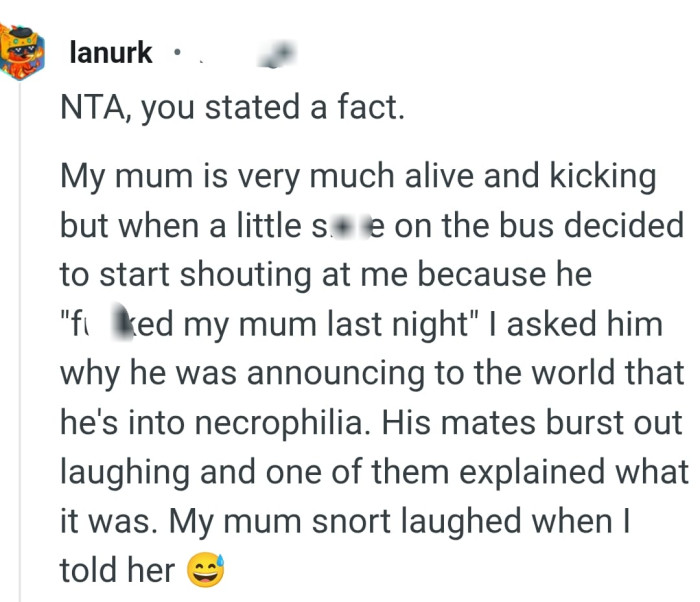 We've gathered some of the most upvoted comments from other Redditors for you to read through below