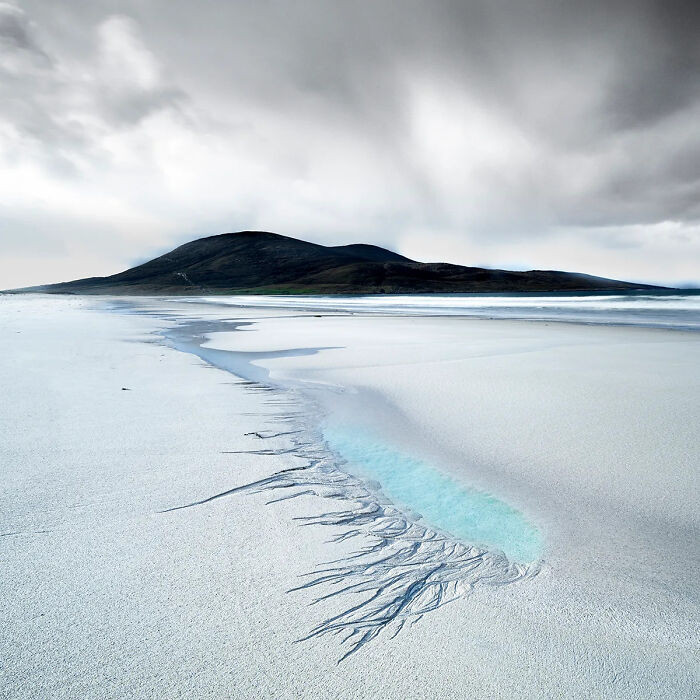 Top 101 Photographs Of The Year: Isle Of Harris, Scotland, United Kingdom, By Geraint Evans