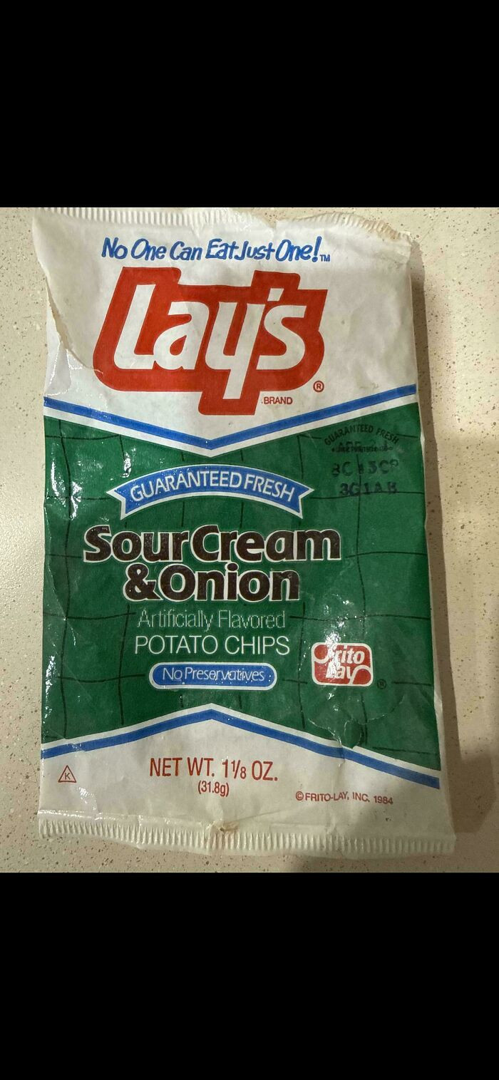 "Found In The Walls Of A House By Plumbers, Dated 1984"