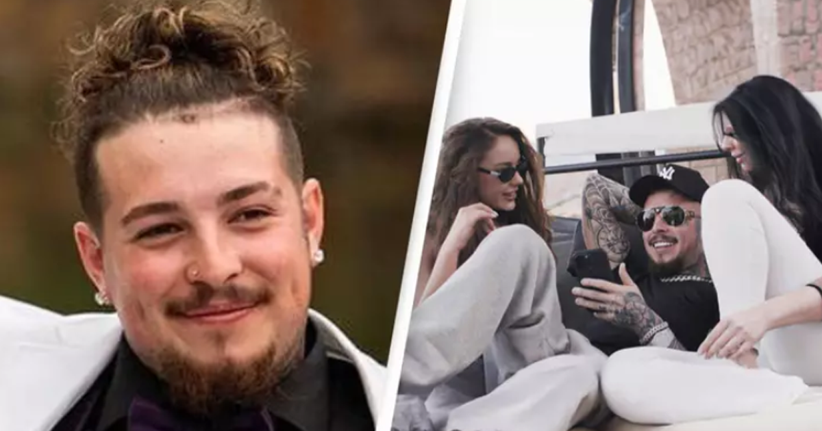 Man With 500 Partners and Six Girlfriends Explains Why Monogamy Isn't for Him