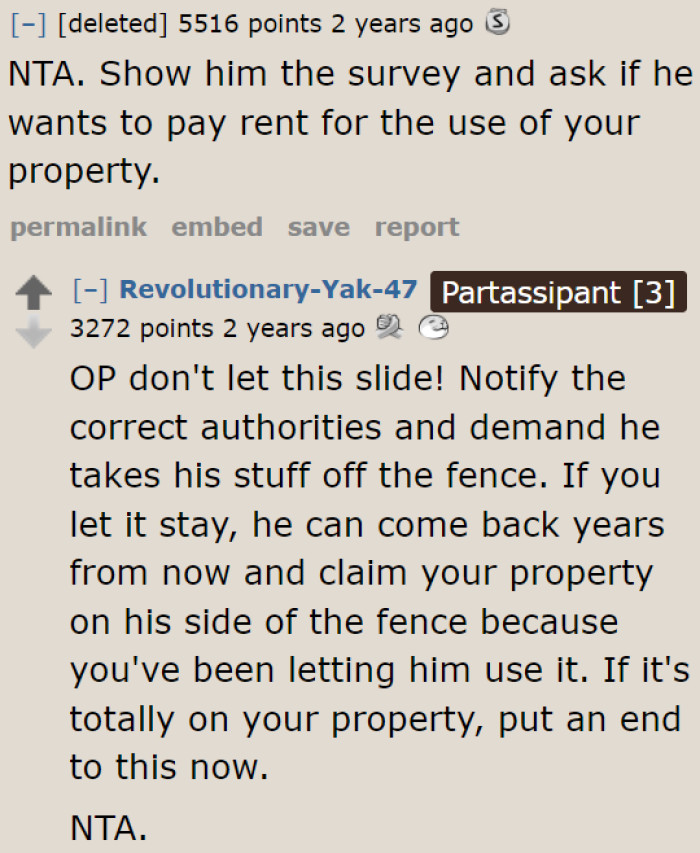 Since he was treated with rudeness, the OP should just go straight to the authorities. No discussion needed.