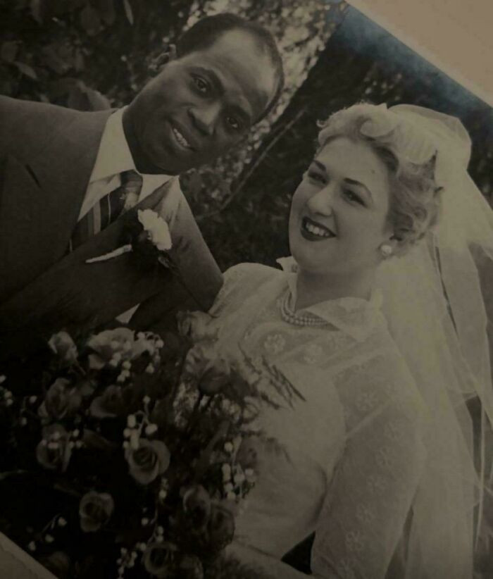 "My Great Grandparents - They Left My Grandmother At The Age Of 4 Due To The Racism They Faced As An Interracial Couple, She Hasn’t Seen Them Since"