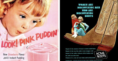 A Scroll Through America’s Advertising History