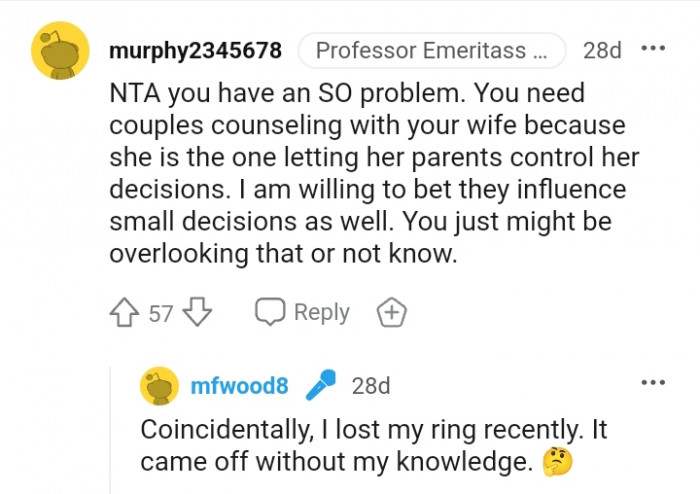 You Need Couples Counseling with Your Wife