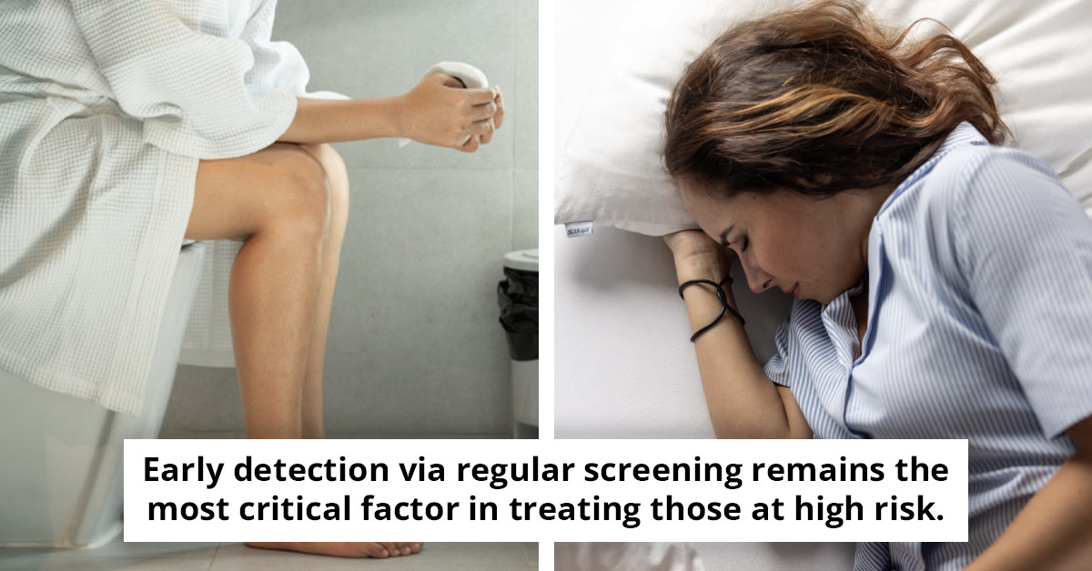 Experts warn that a prevalent digestive issue may increase the likelihood of developing bowel cancer by 600%
