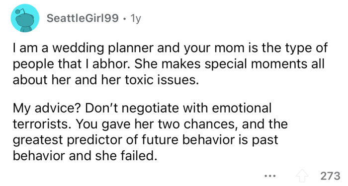 Here's how people reacted.