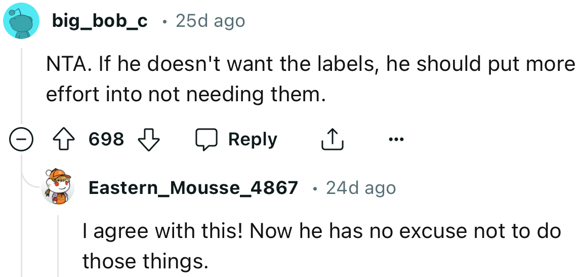 We gathered some reactions from the Reddit community: