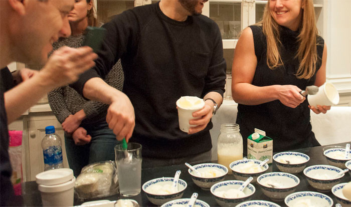 10. When Parents Have Guests