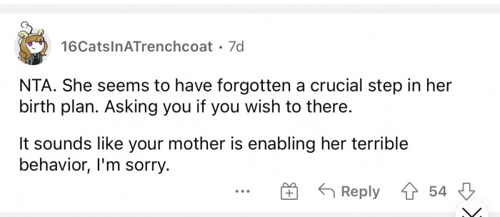 It's definitely more of a thing that you should ask, not assume.