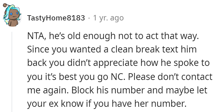 Old enough to know better