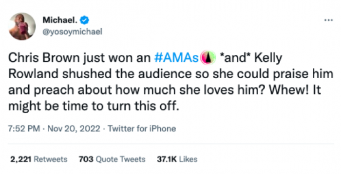 Here's how people reacted.