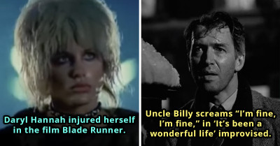 14 Movie Bloopers That Filmmakers Chose To Leave In