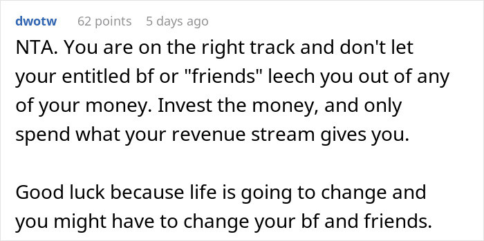 Your life is about to change