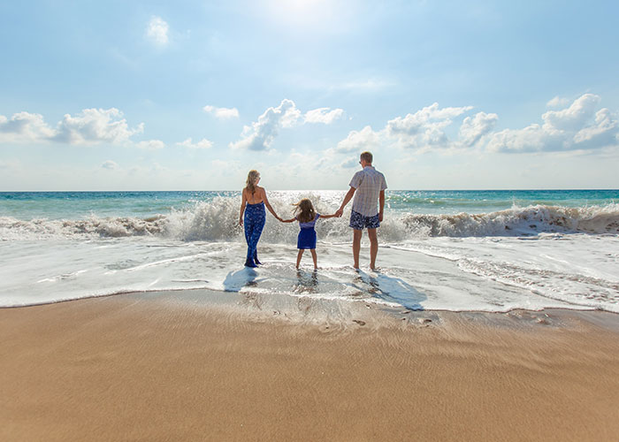 20. Returning to familiar spots.