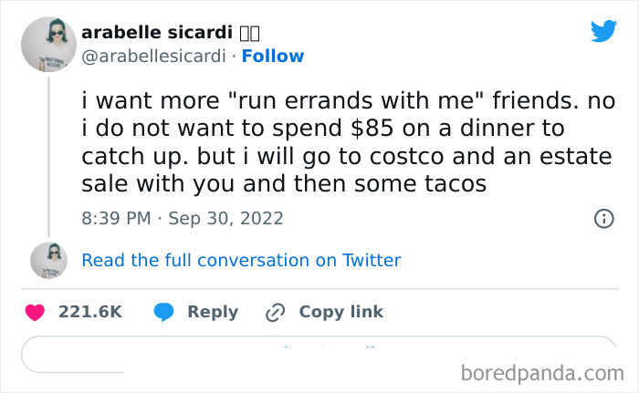 4. Let's Just Go to Costco