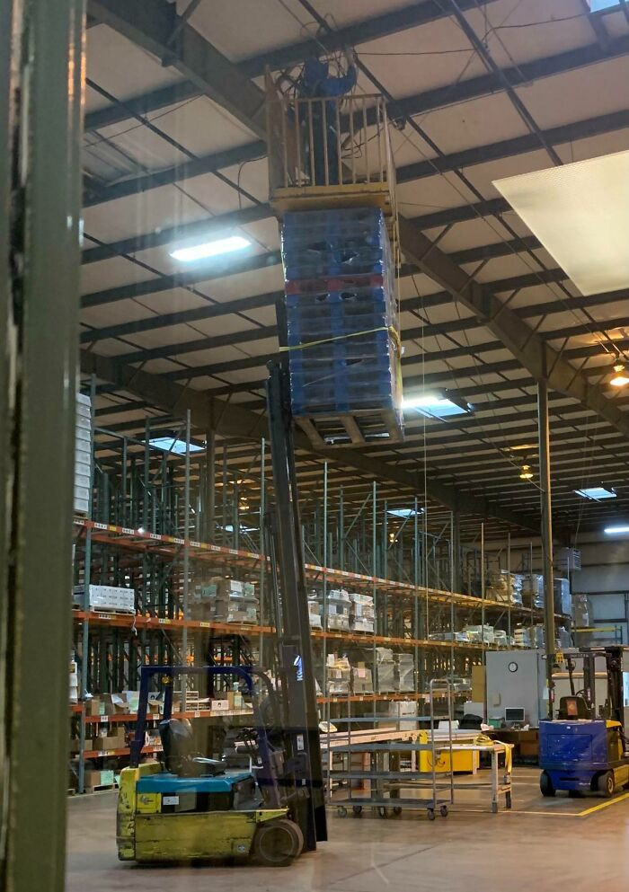 32. He Told Me, “The Boss Said This Is How We Always Do It”