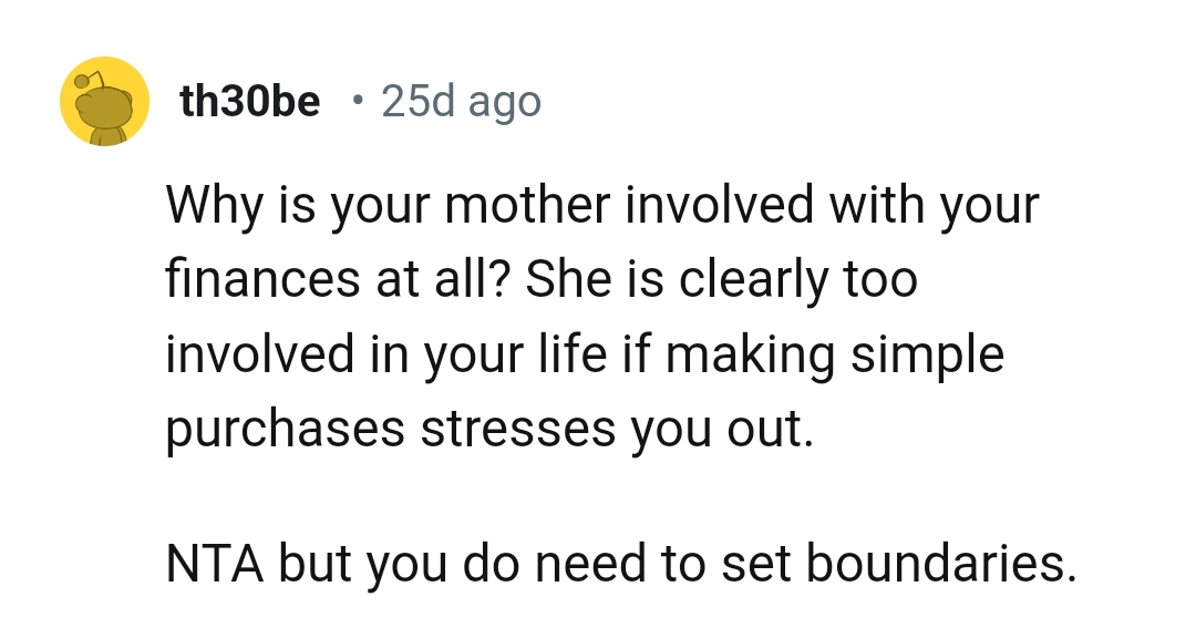 We've gathered some of the most upvoted comments from other Redditors, so keep scrolling to check them all out