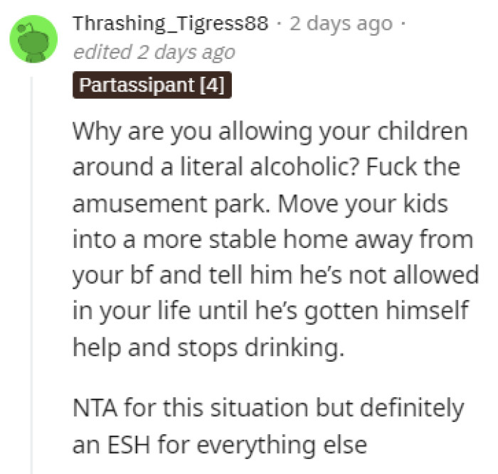 There are more important matters here