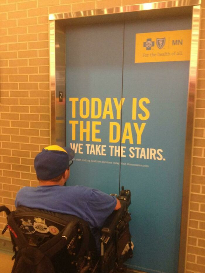 "And They Wonder Why Exercise Initiatives Fail"