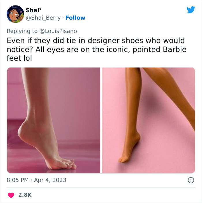 22. What All Eyes Are On