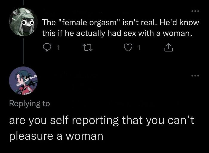 16. This Guy Out Here Just Exposing Himself For Free