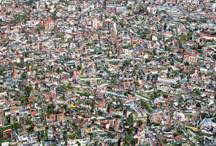 People are afraid of the future.