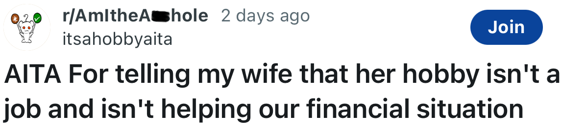 The story in details