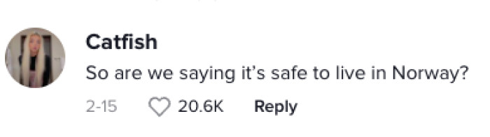 A very good question to ask