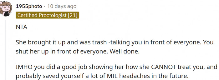 This is actually true...