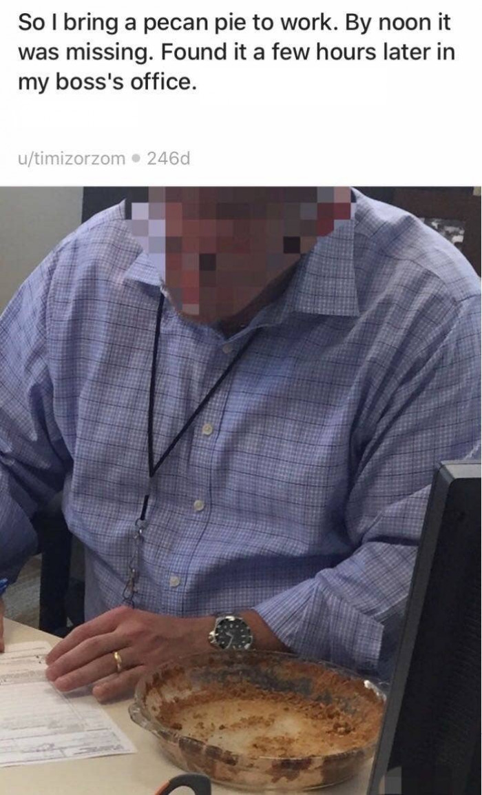 18. This is probably one of the worst bosses on Earth