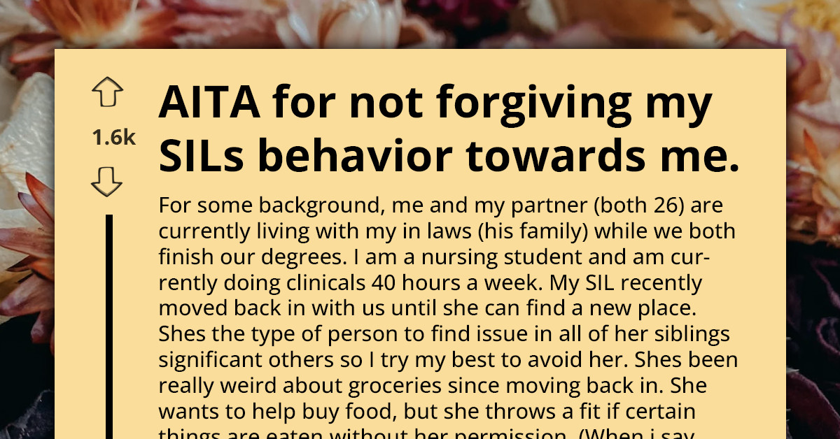 She Hid Her Lunch In Her Bedroom—And It Sparked A Full-Blown Family Meltdown