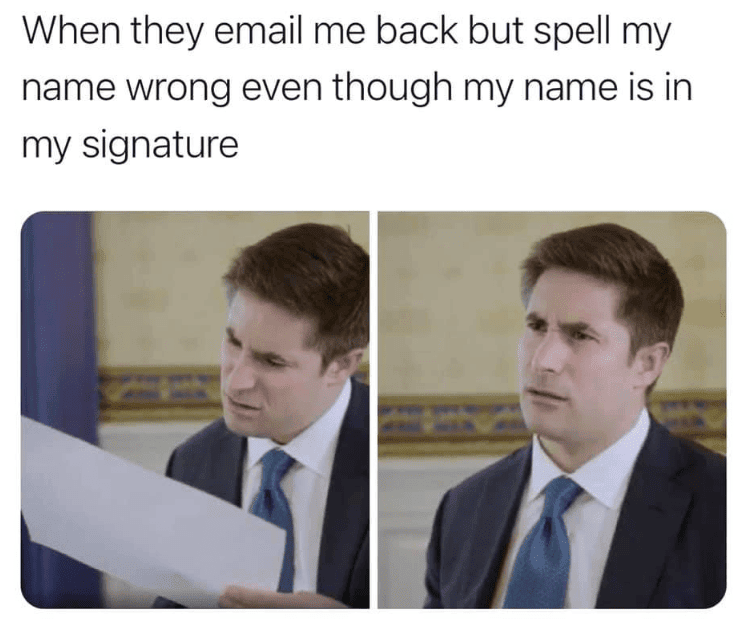 30. Are you serious?