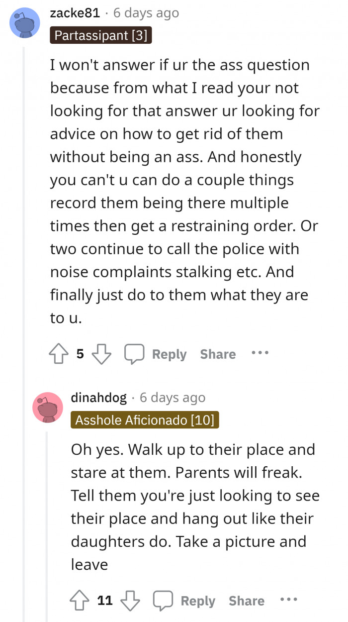 #18 Just giving OP options.