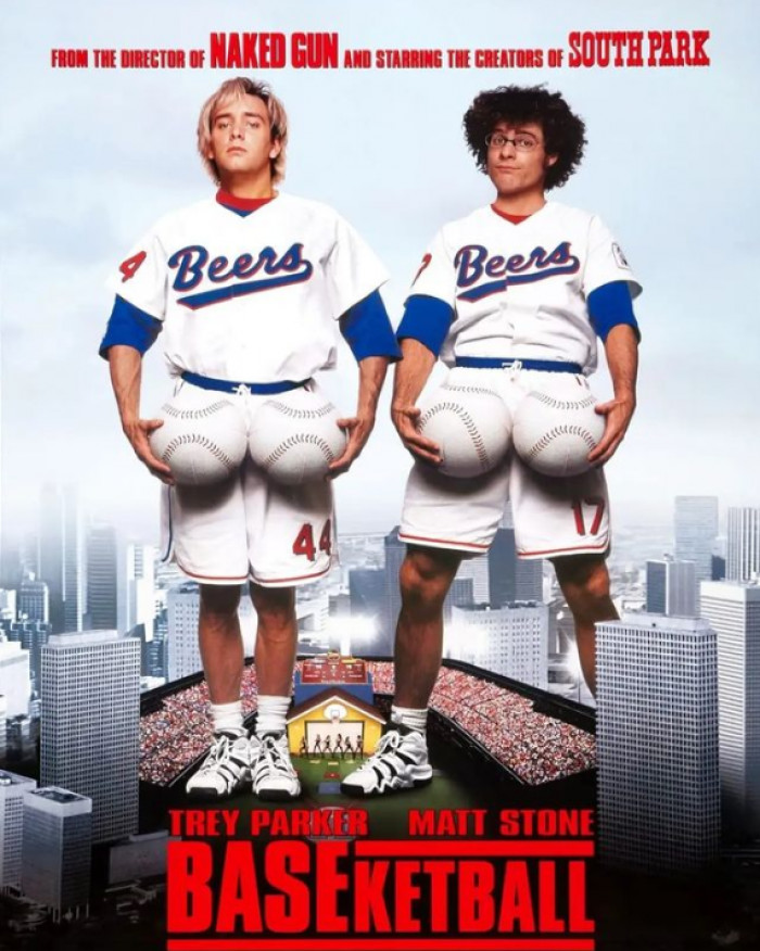 5. BASEketball
