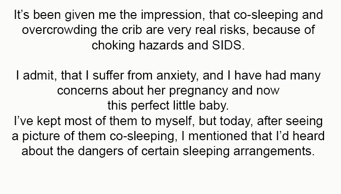 I admit that I suffer from anxiety