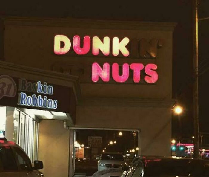 33. Dunk Nuts