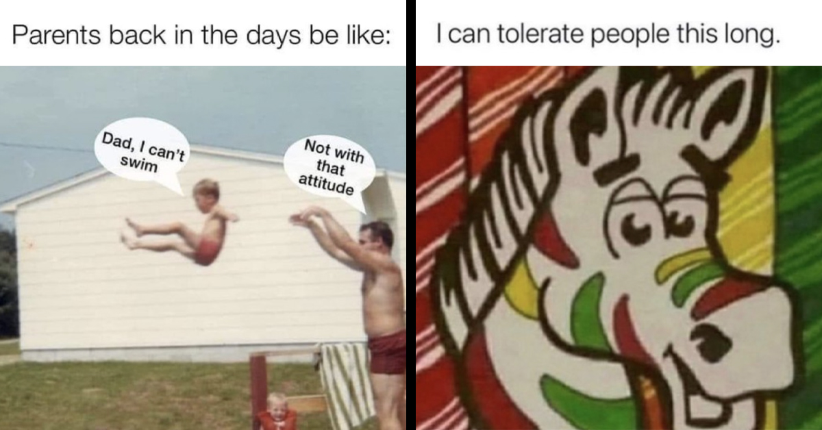 Gen Xers Are Taking Us On A Walk In Their Shoes, And Here Are 50 Of Their Most Hilarious Tweets