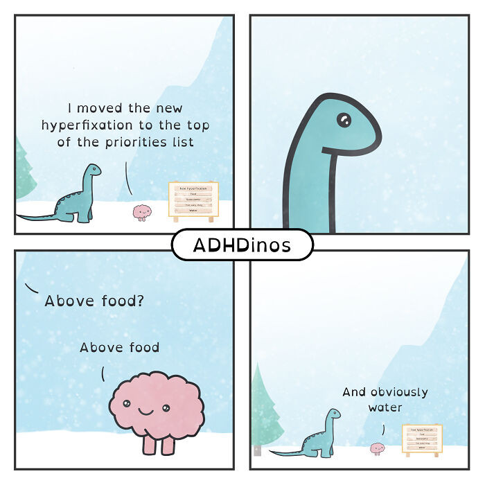 25. Above food and water