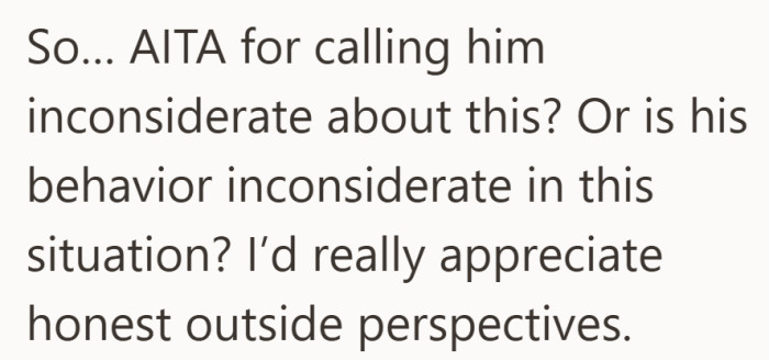 The question isn’t just about the movie anymore, it’s about what counts as being thoughtful.