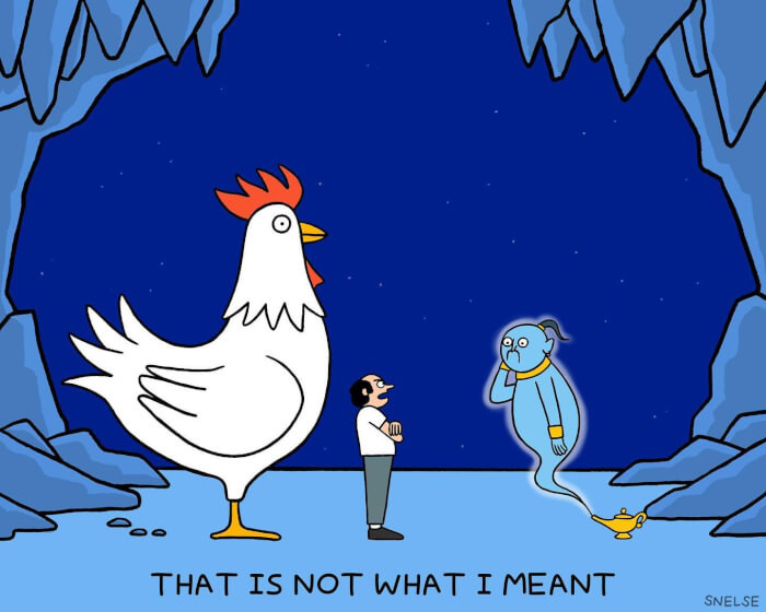 7. Wish for a Next One