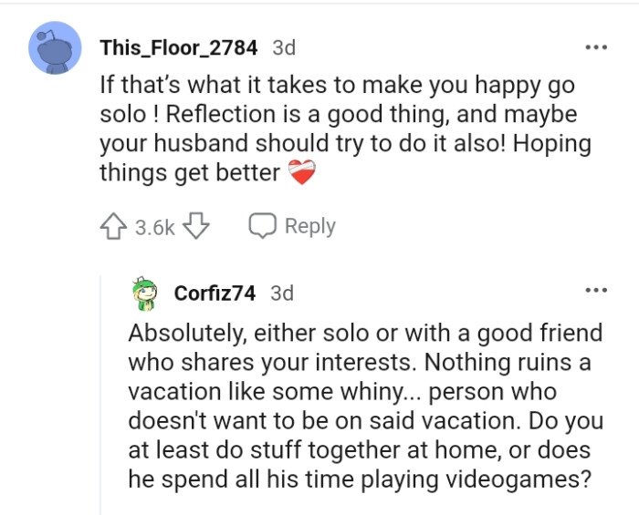 The Reddit post received a fair amount of attention as it has more than a thousand comments