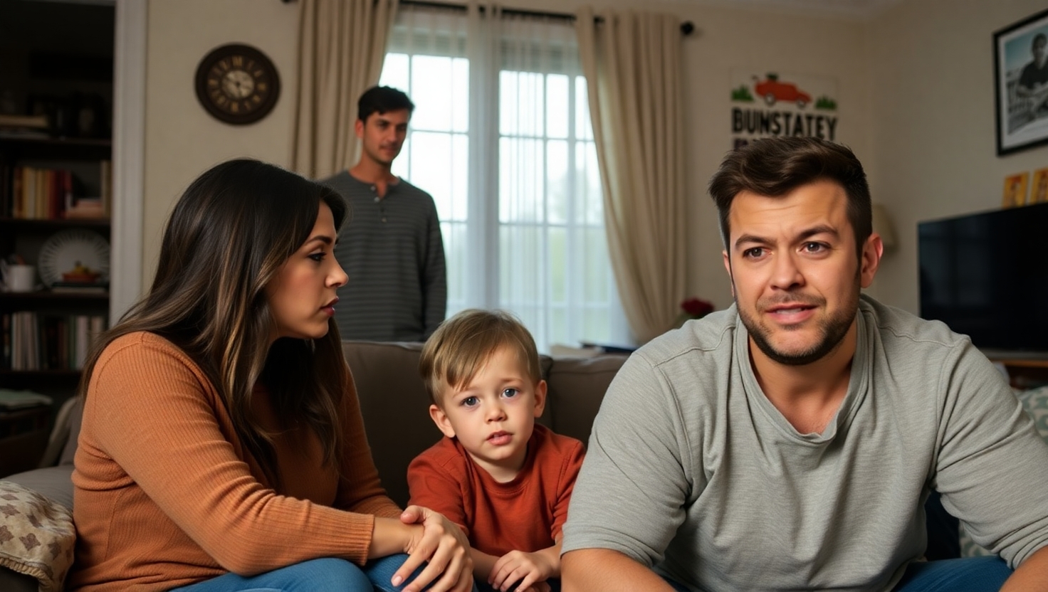 AITA for Deciding to Legally Adopt My Brother's Son After He Returned?