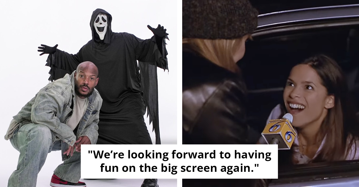 Wayans Brothers Set To Reunite After 18 Years And Revive One Of The Biggest Horror Movie Franchises Of All Time