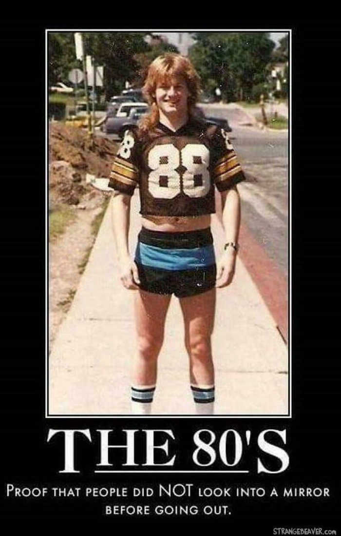 "80s Dress Code"