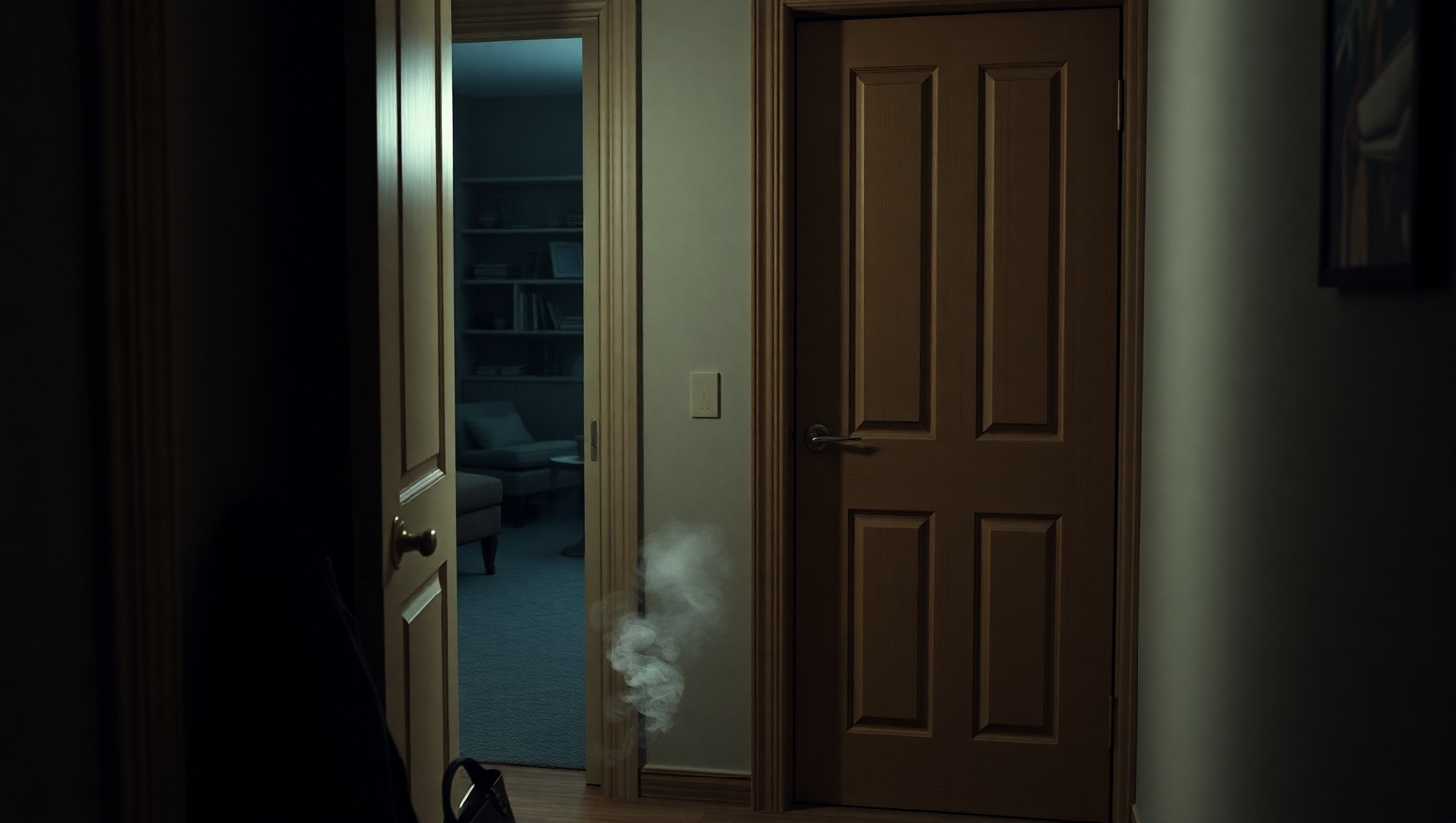 Neighbor Dispute: AITA for Confronting Downstairs Smoker Over Smelly Apartment?