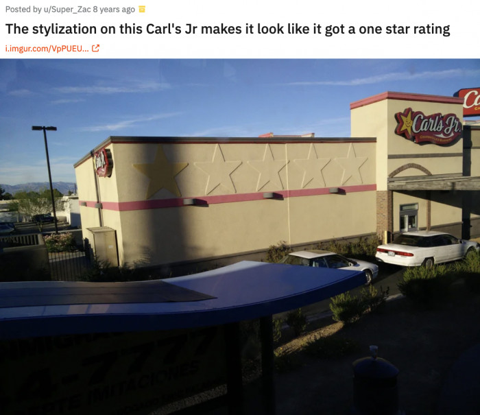 8. Ooh, self-burn; those are rare.