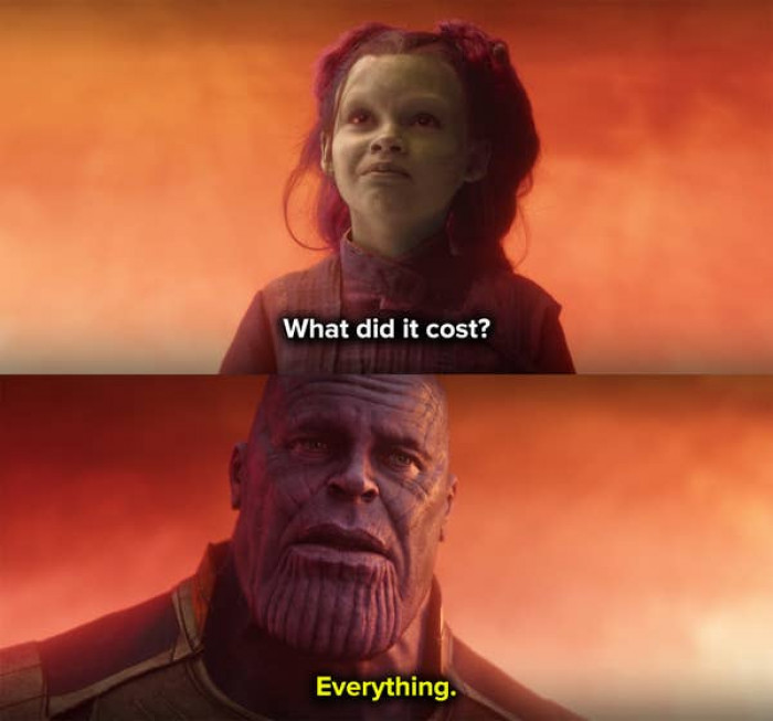 2. When they don't tip