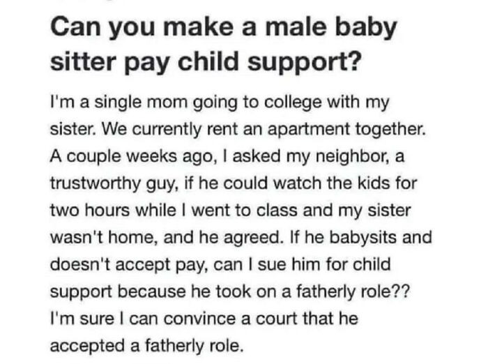 11. All Because You Rendered Help